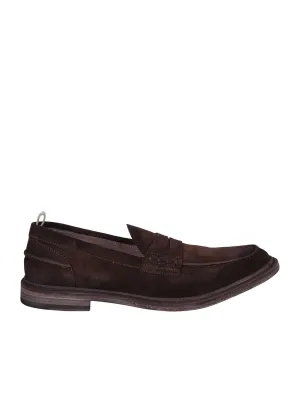 Officine Creative Almond-Toe Loafers