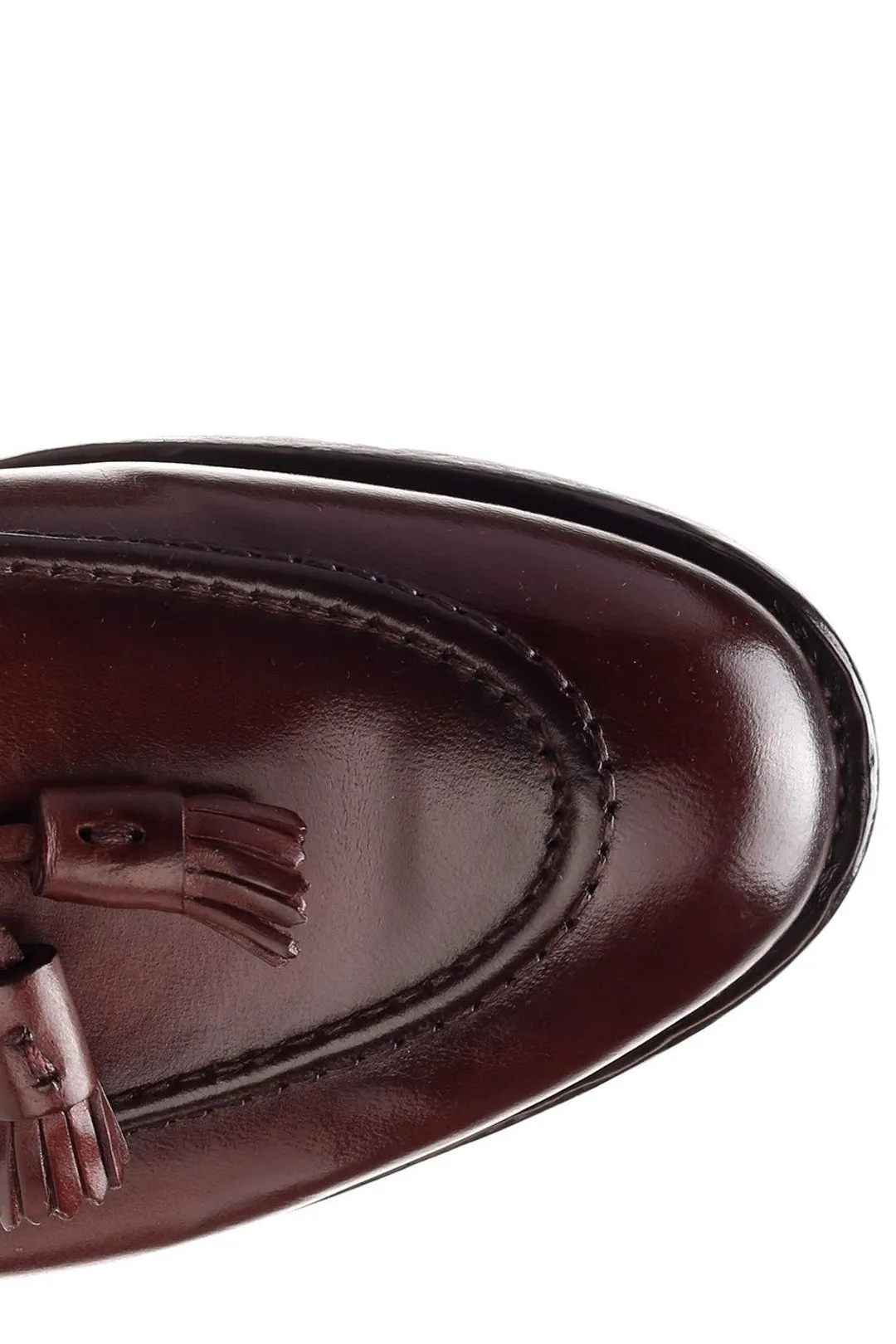 Officine Creative Almond Toe Slip-On Loafers