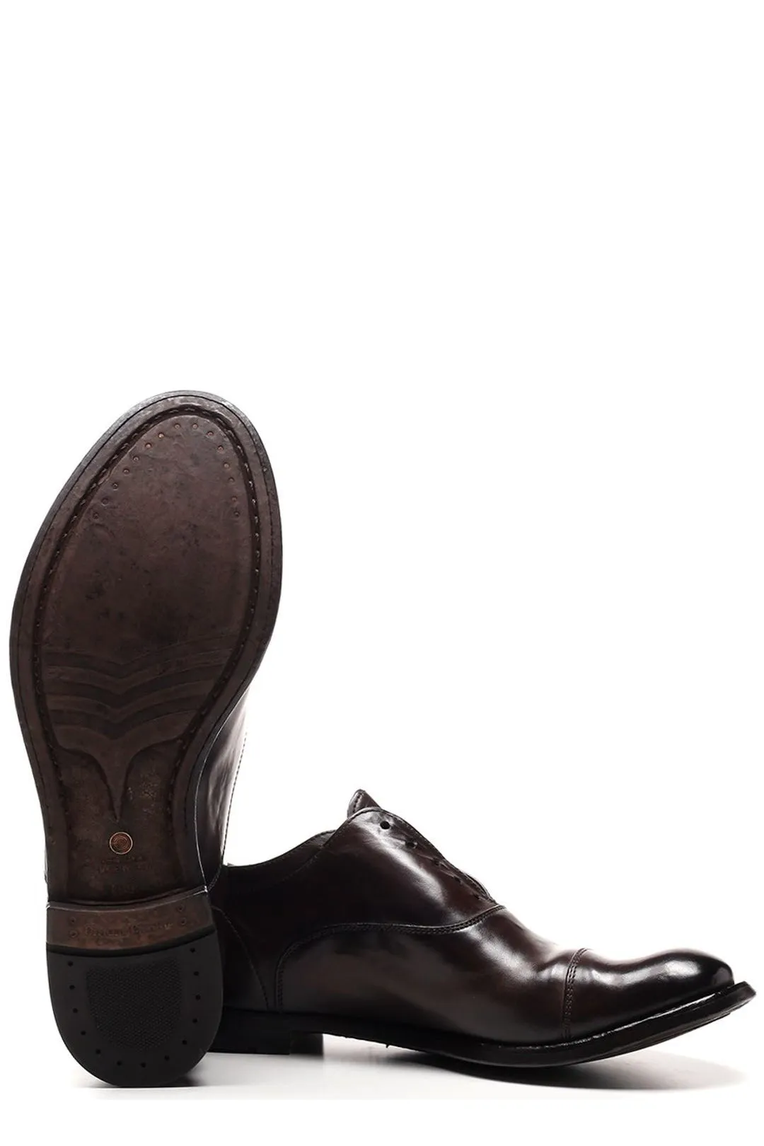 Officine Creative Anatomia 8 Oxford Shoes
