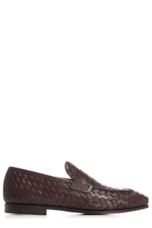 Officine Creative Barona Slip-On Loafers