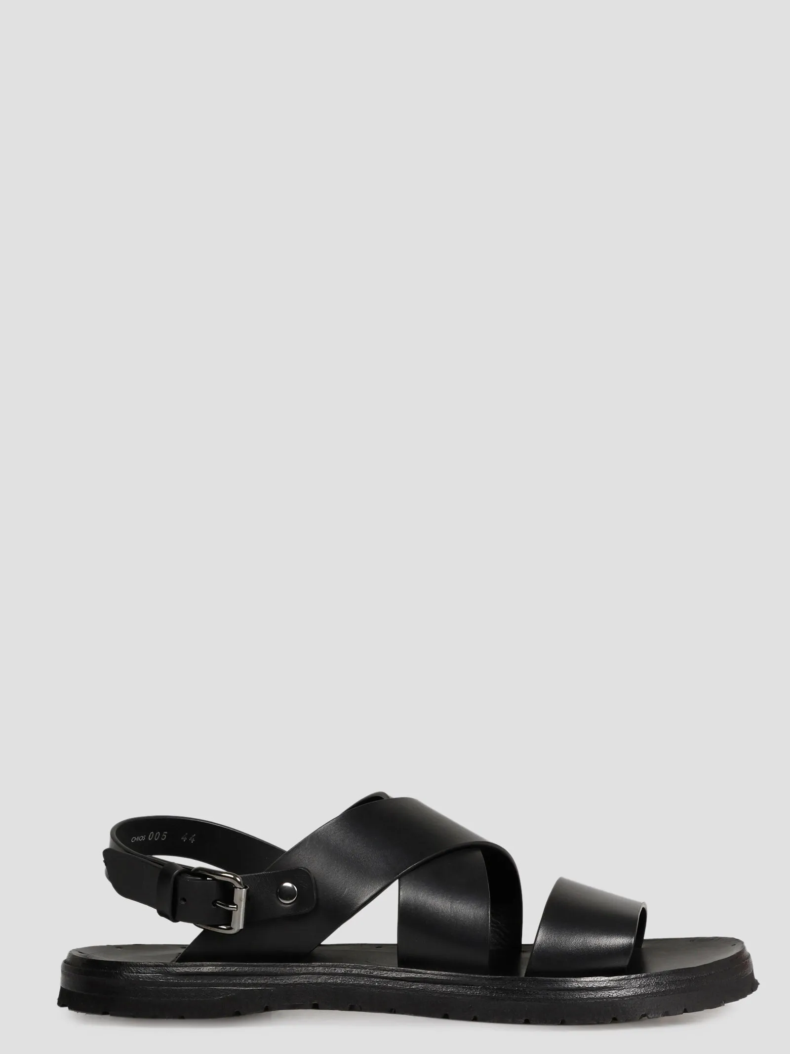 Officine Creative Chios 005 Buckle Strap Sandals