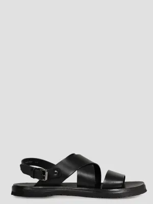 Officine Creative Chios 005 Buckle Strap Sandals