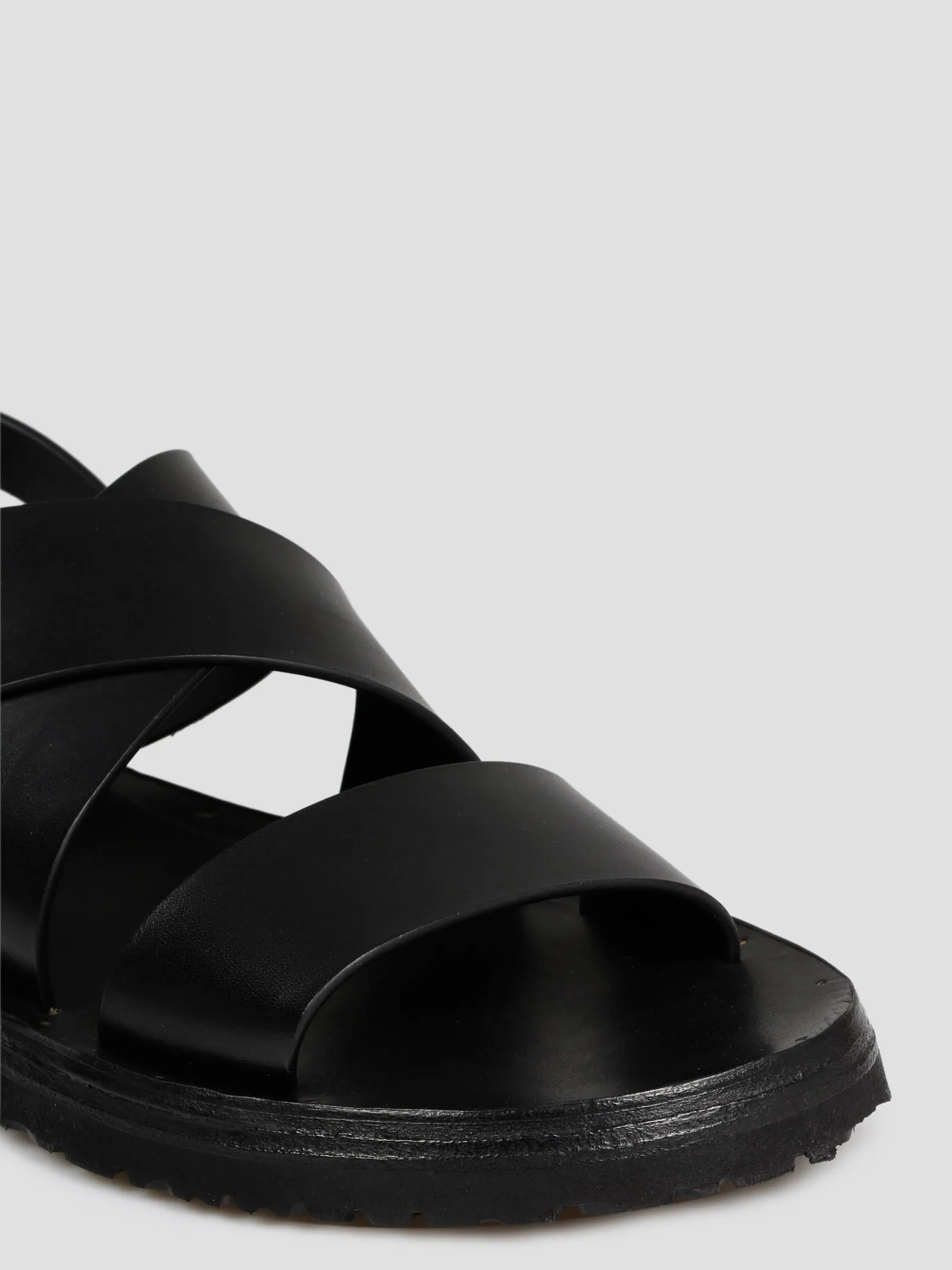 Officine Creative Chios 005 Buckle Strap Sandals
