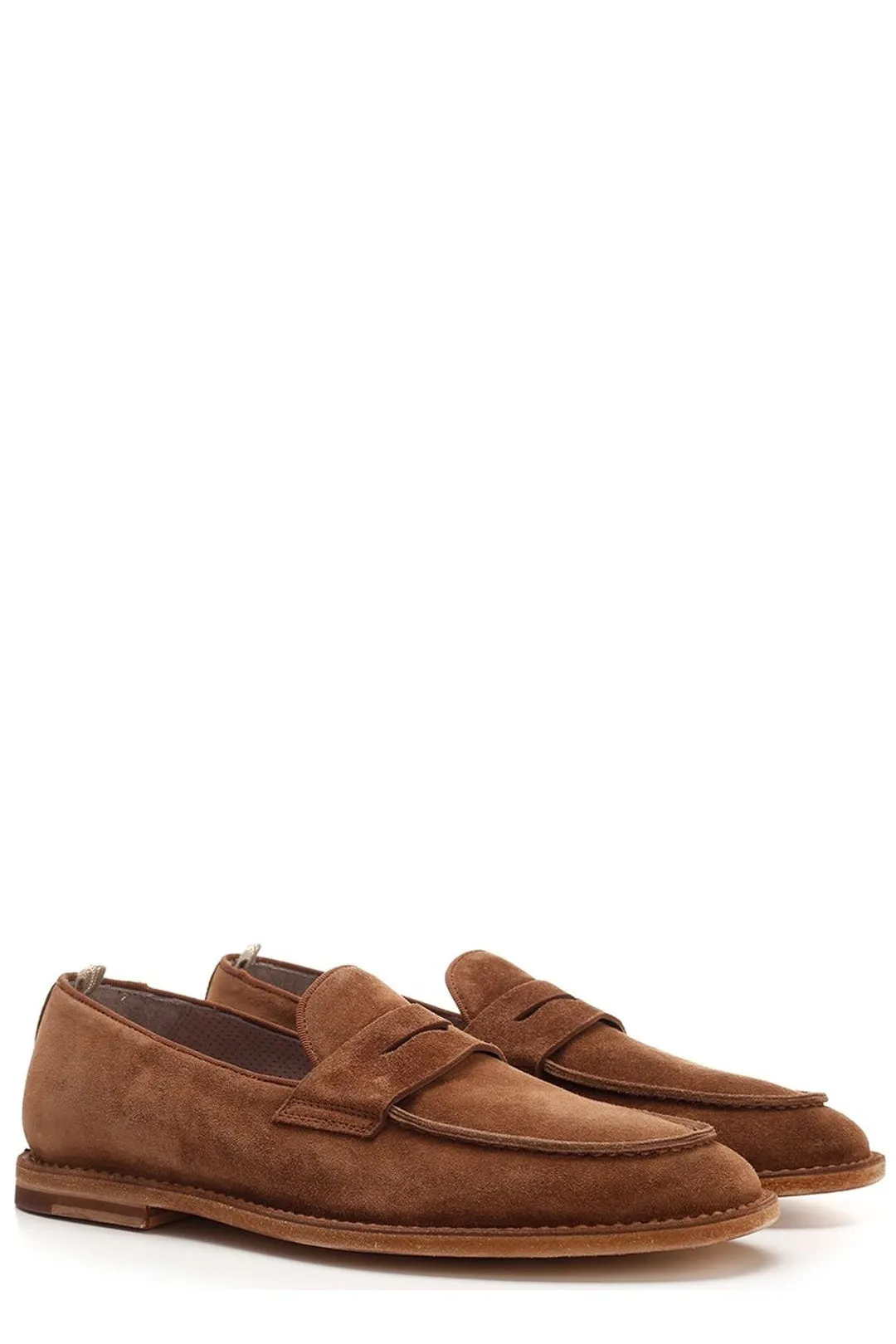 Officine Creative Kent Slip-On Loafers
