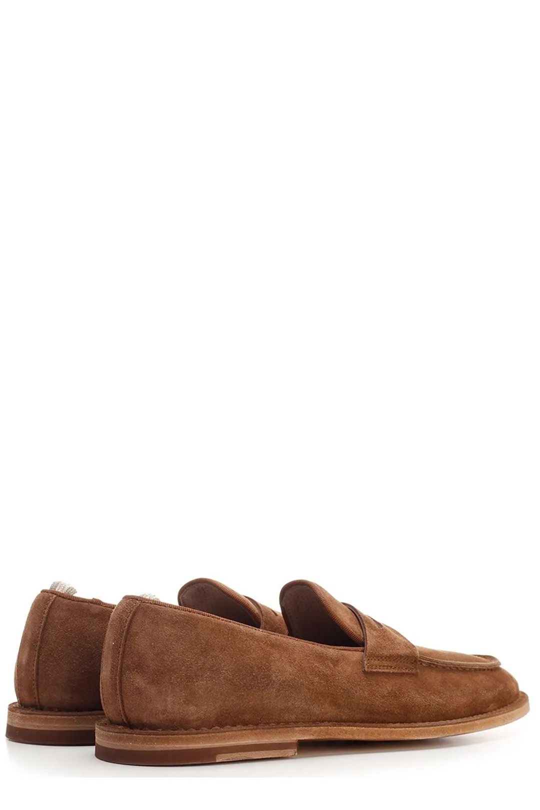 Officine Creative Kent Slip-On Loafers