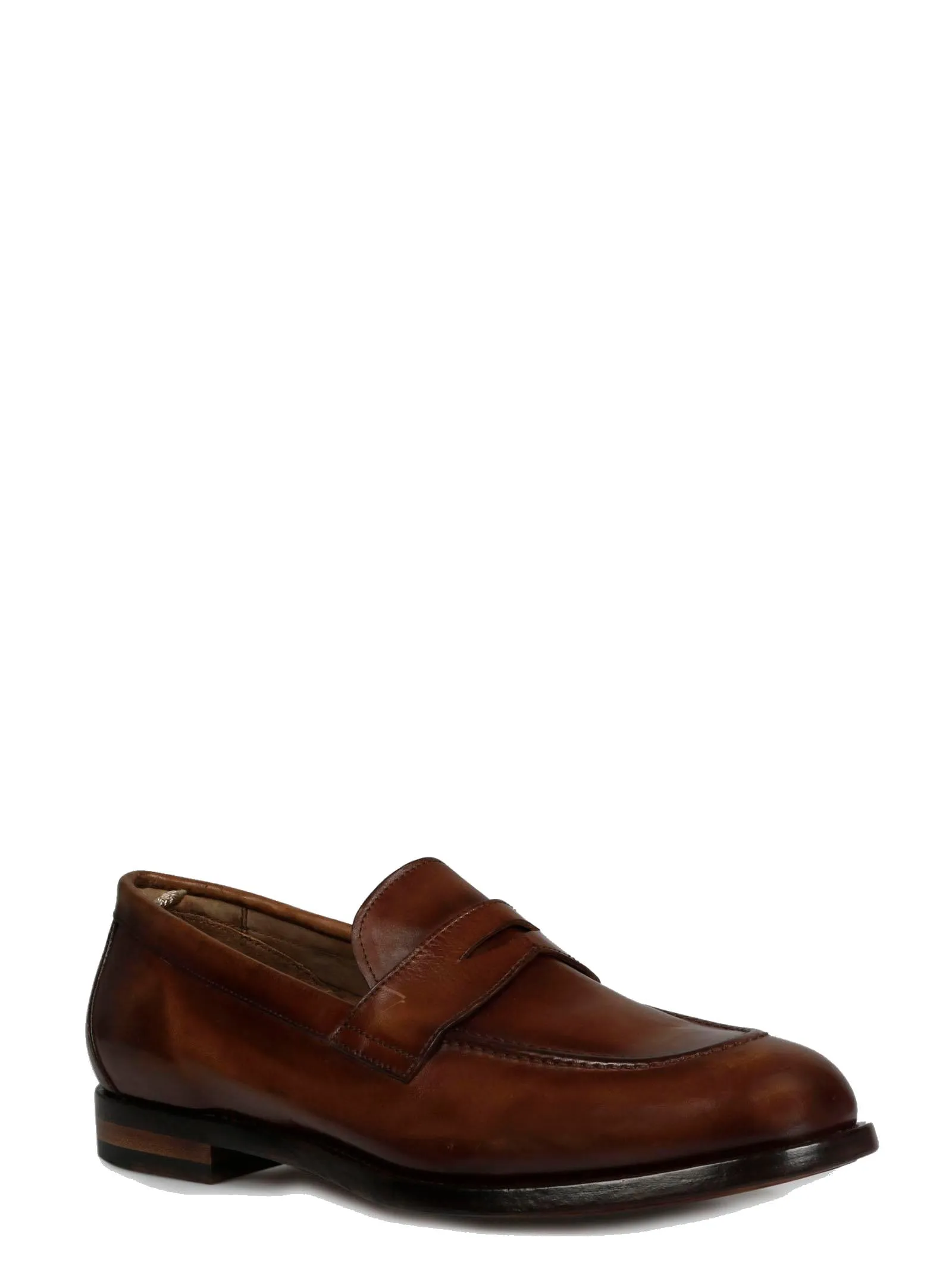Officine Creative Low Heel Loafers