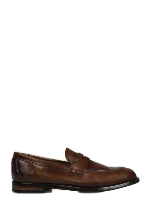 Officine Creative Low Heel Loafers