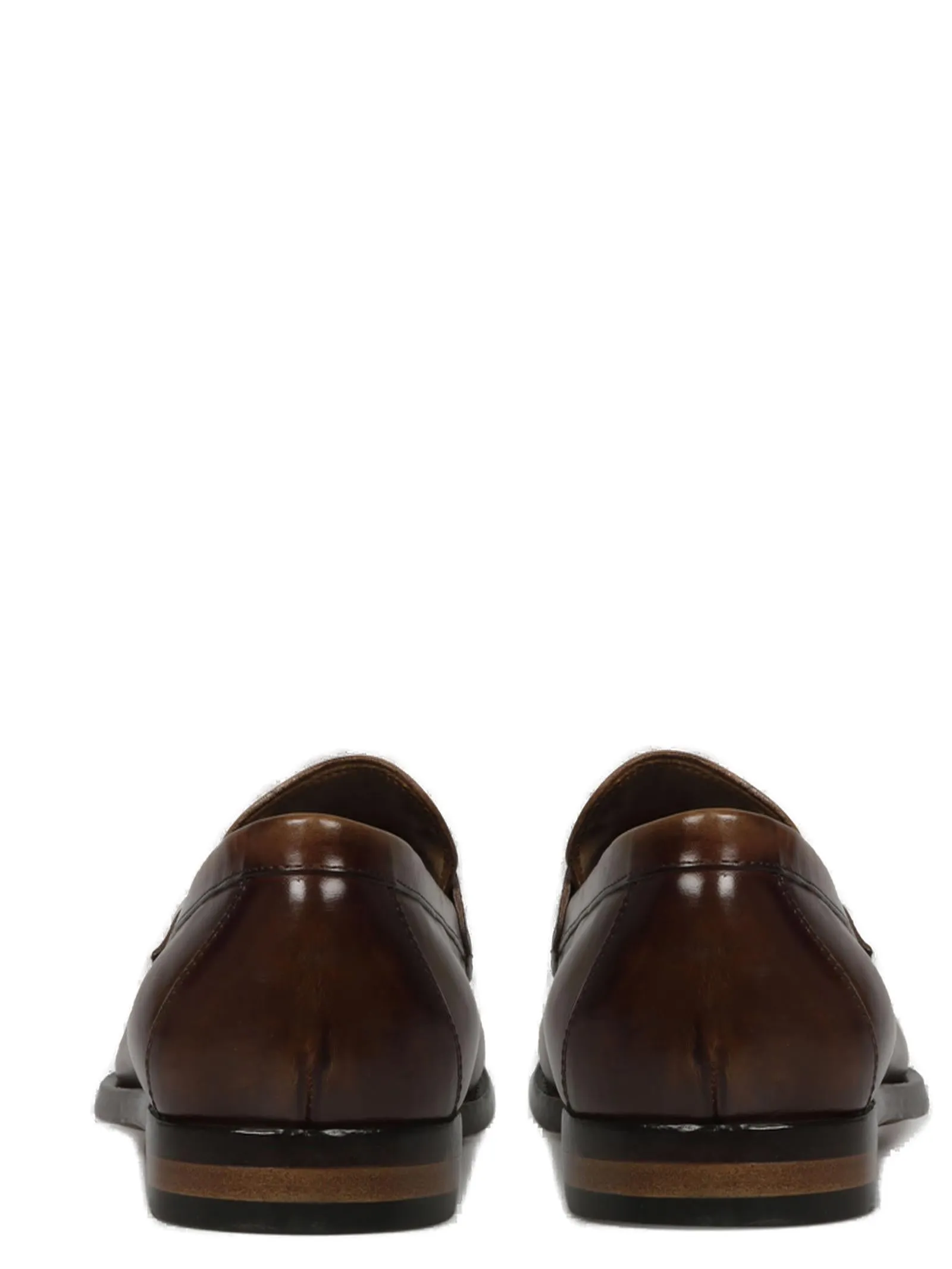 Officine Creative Low Heel Loafers