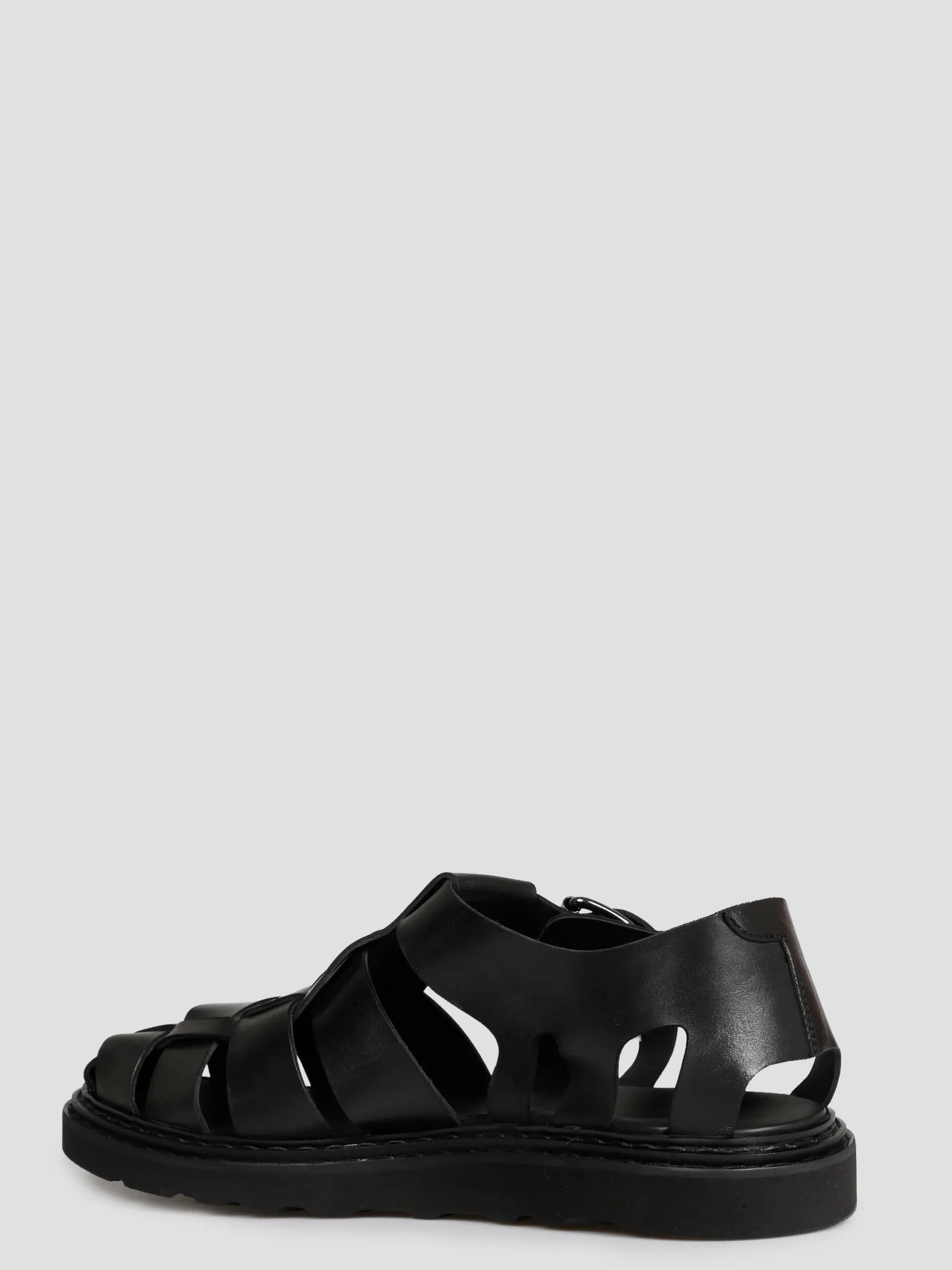 Officine Creative Lyndon 002 Cut-Out Sandals