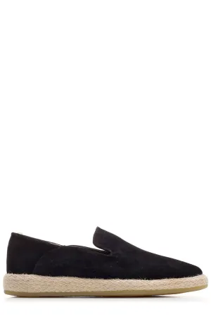 Officine Creative Roped Slip-On Loafers