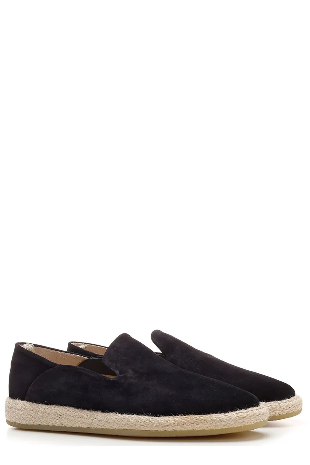 Officine Creative Roped Slip-On Loafers