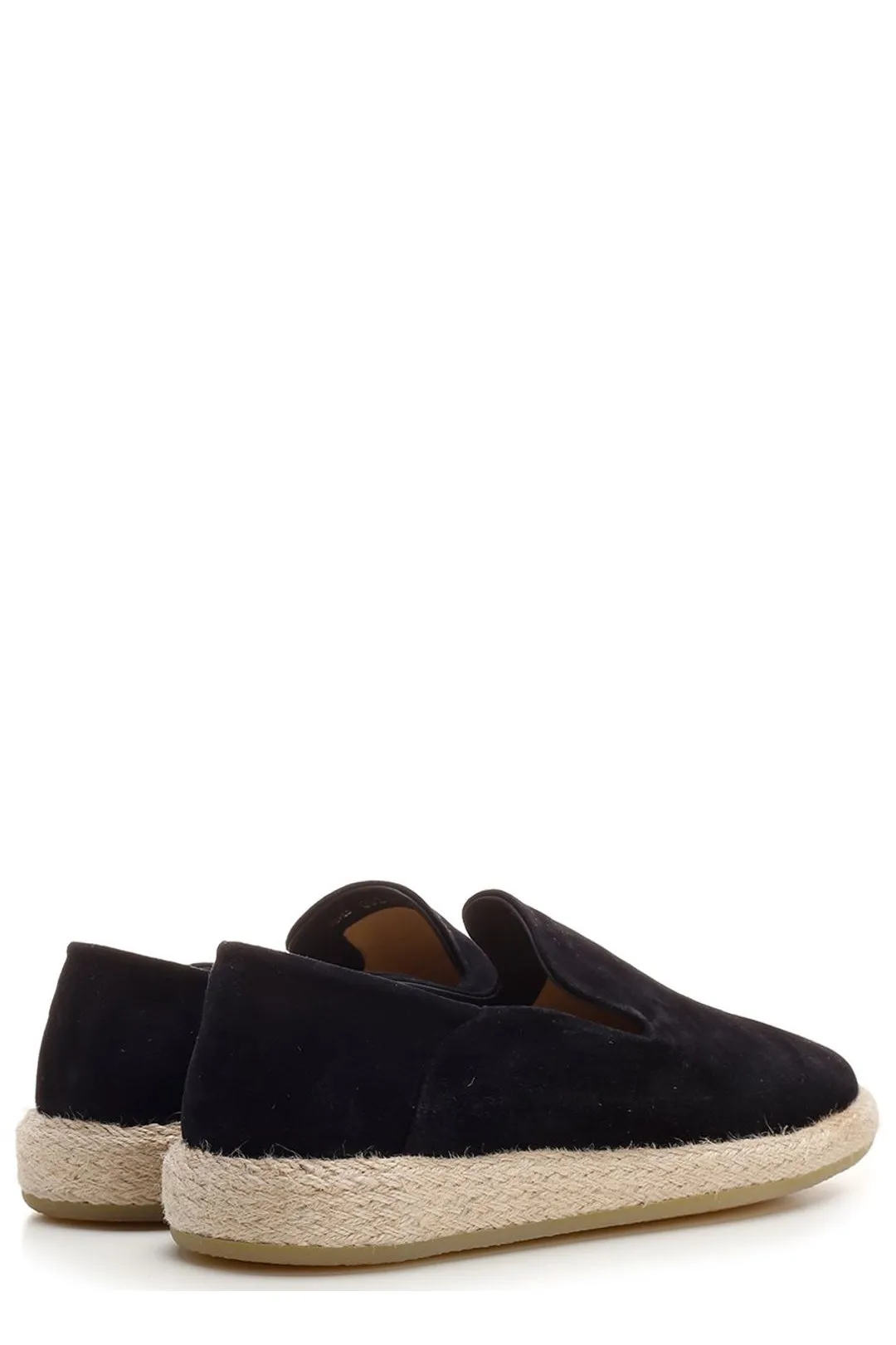 Officine Creative Roped Slip-On Loafers