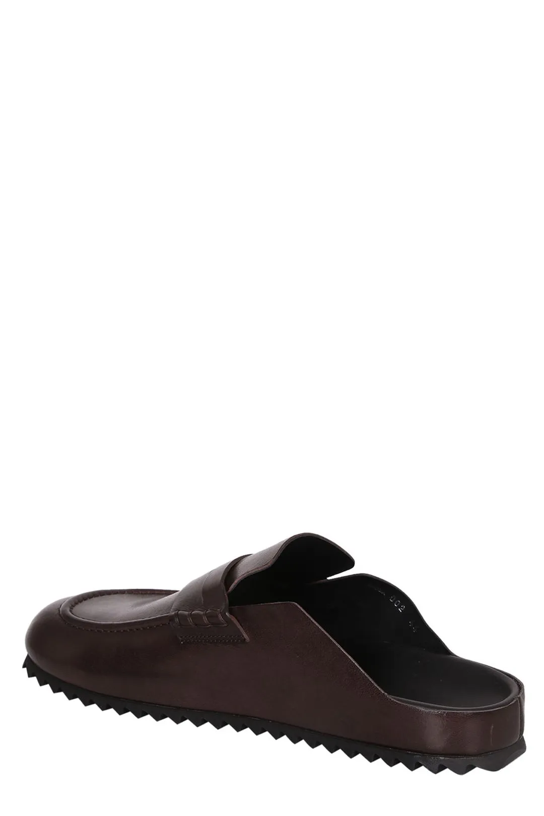 Officine Creative Round Toe Slingback Mules