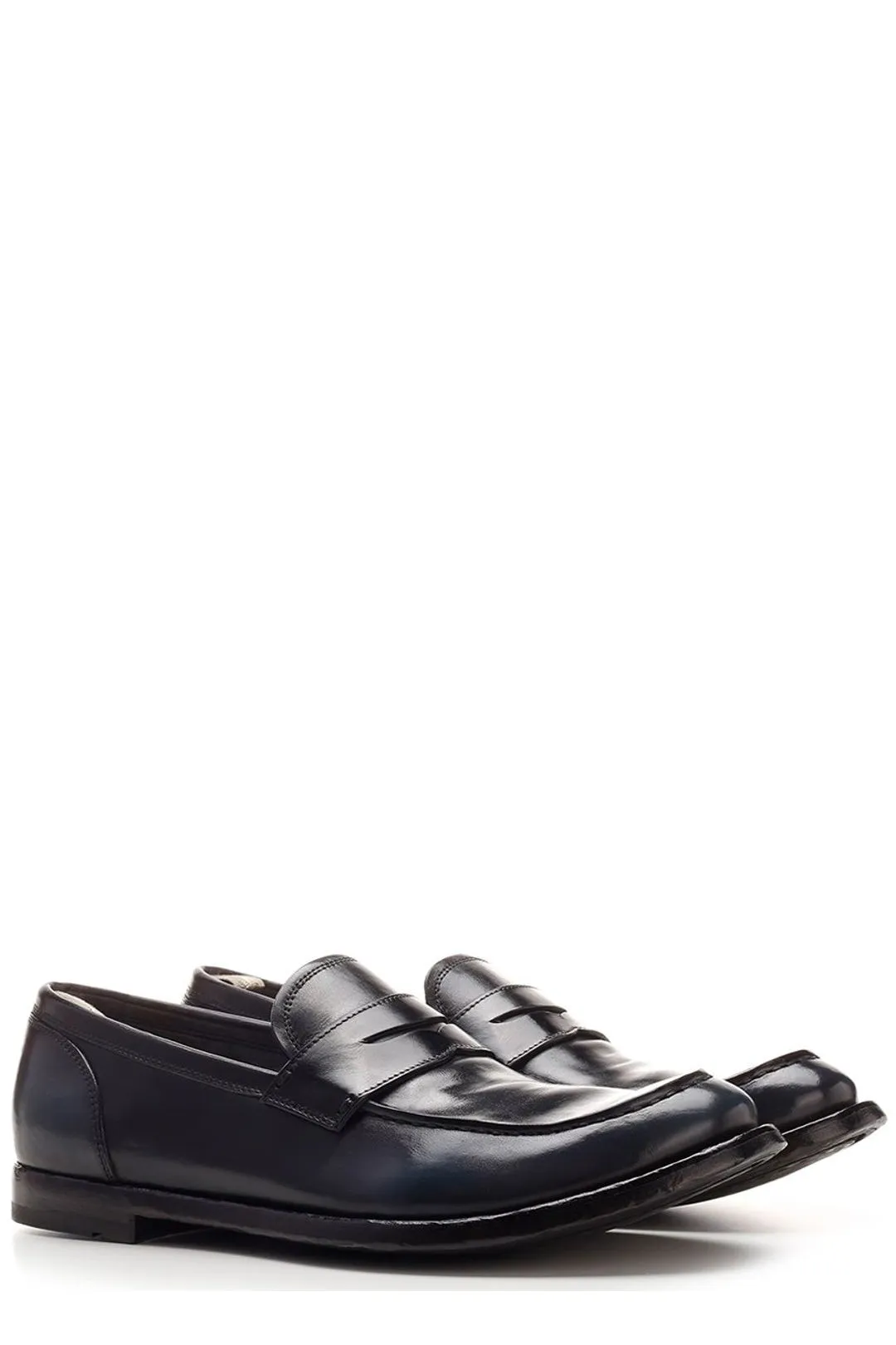 Officine Creative Slip-On Loafers