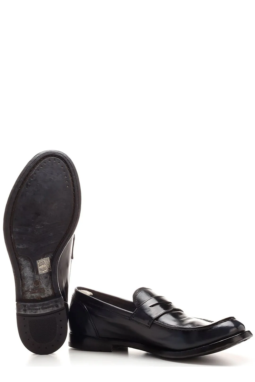 Officine Creative Slip-On Loafers