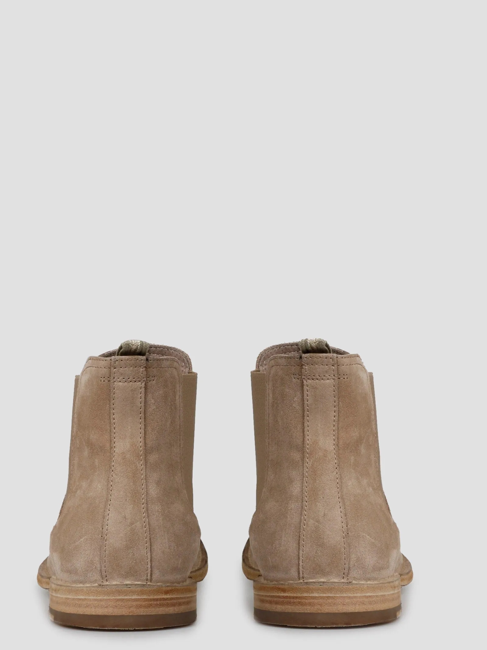 Officine Creative Steple 015 Chelsea Ankle Boots