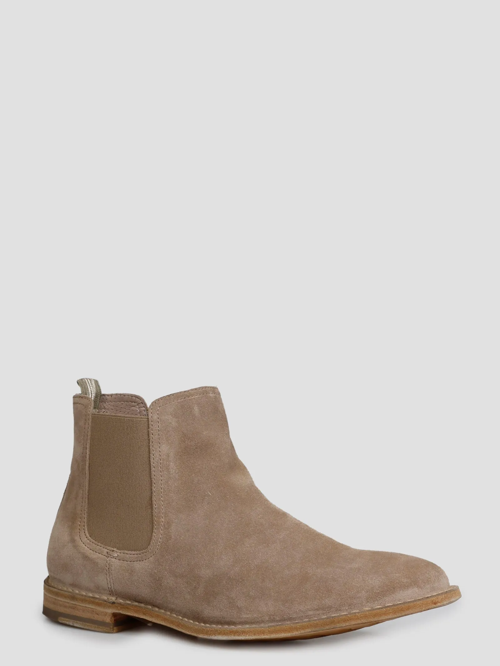 Officine Creative Steple 015 Chelsea Ankle Boots