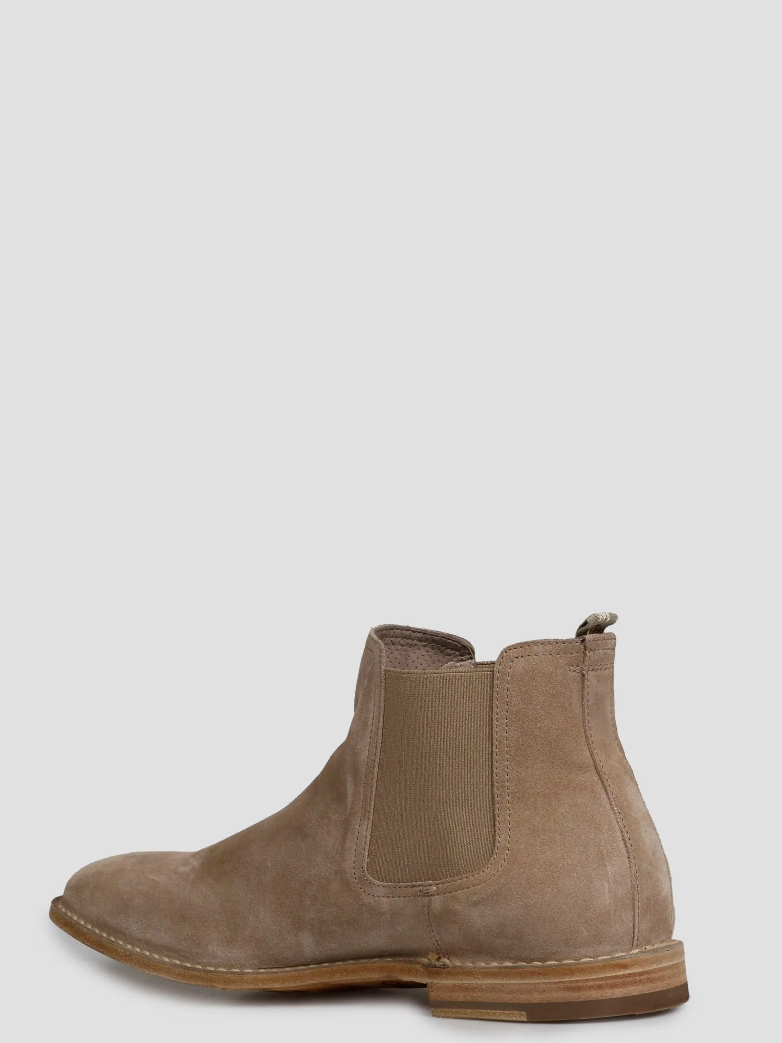 Officine Creative Steple 015 Chelsea Ankle Boots