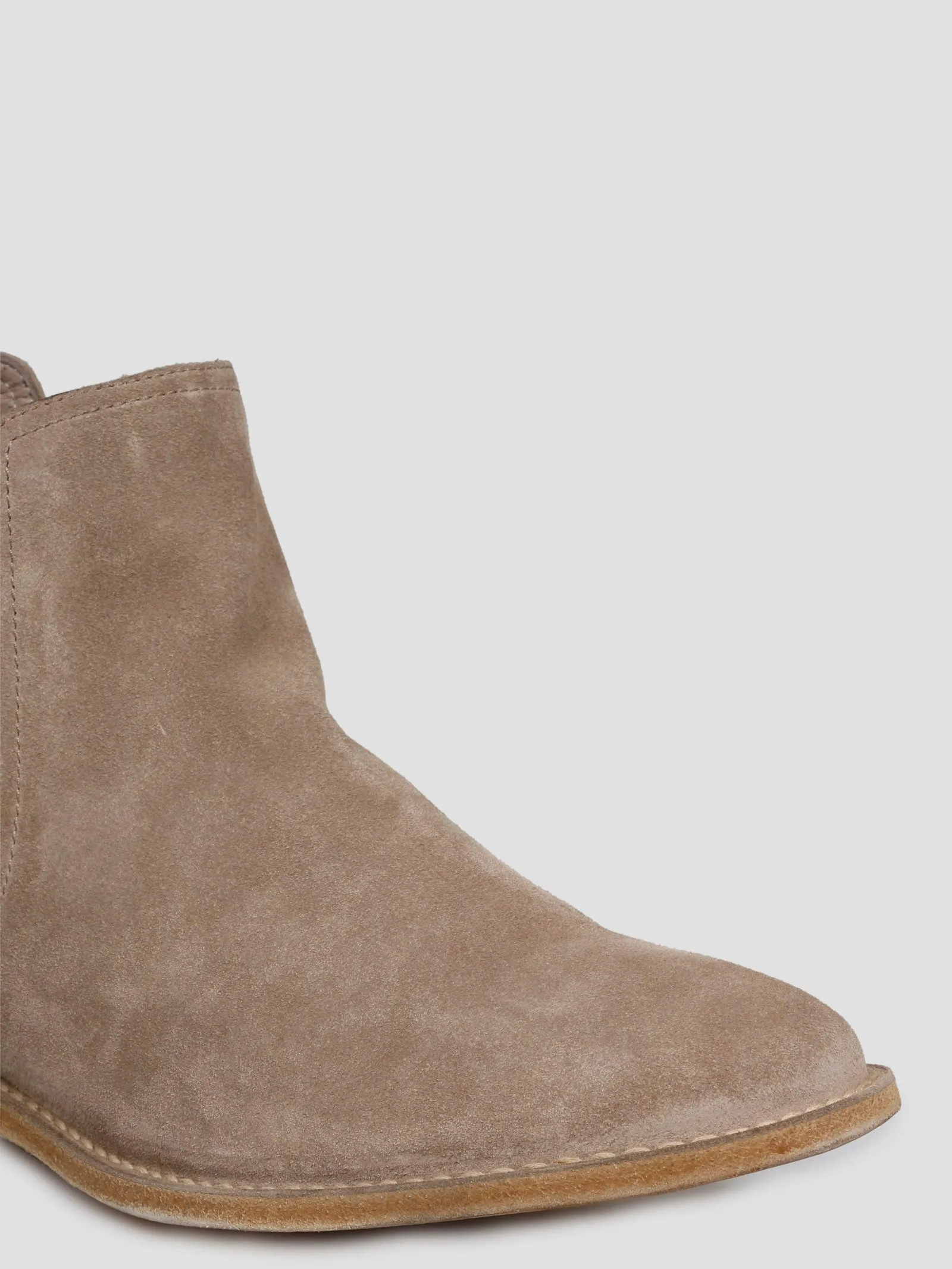 Officine Creative Steple 015 Chelsea Ankle Boots