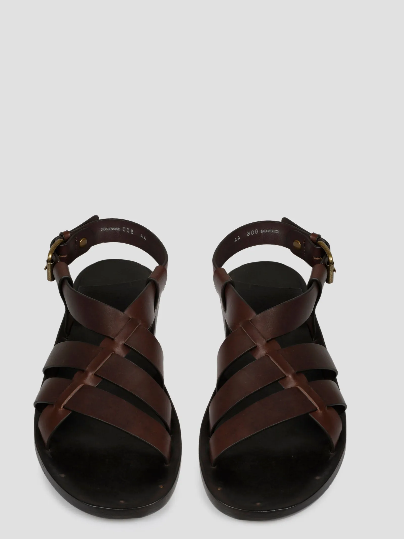 Officine Creative Strappy Ankle Strap Sandals