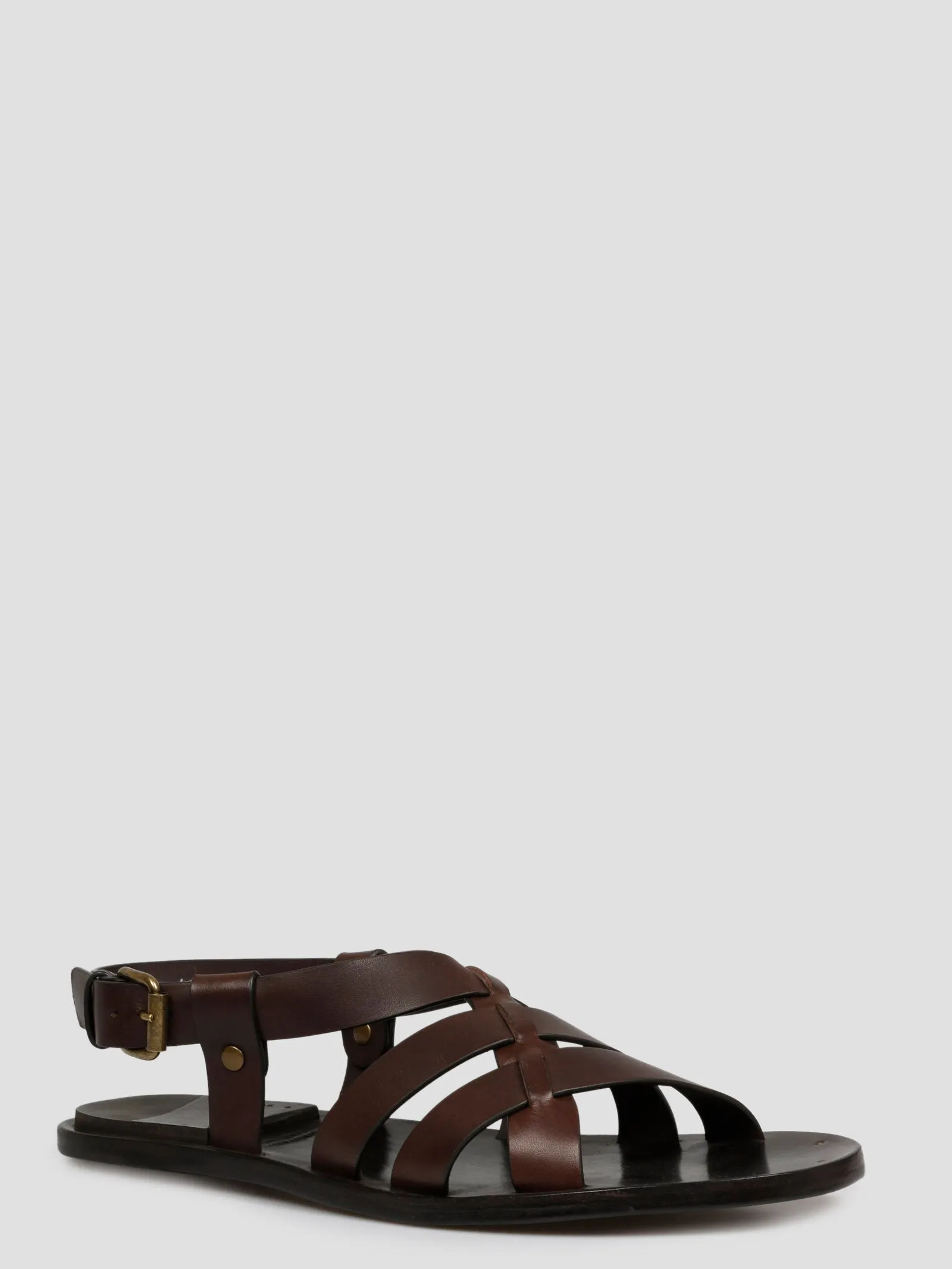 Officine Creative Strappy Ankle Strap Sandals