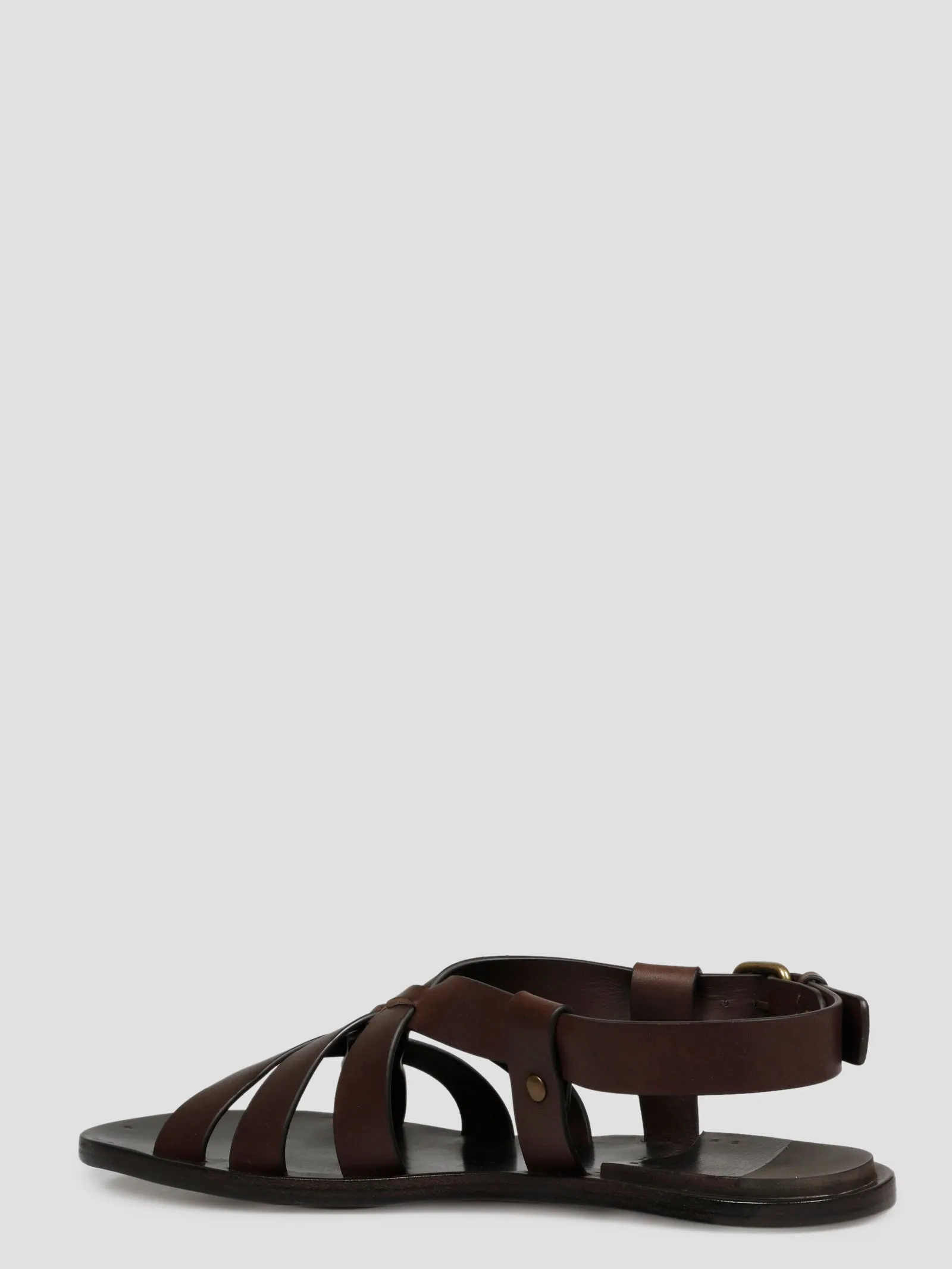 Officine Creative Strappy Ankle Strap Sandals