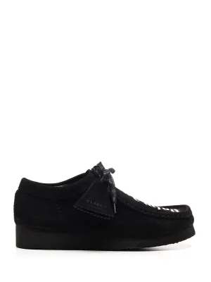 Palm Angels X Clarks Originals Wallabee Lace-Up Shoes