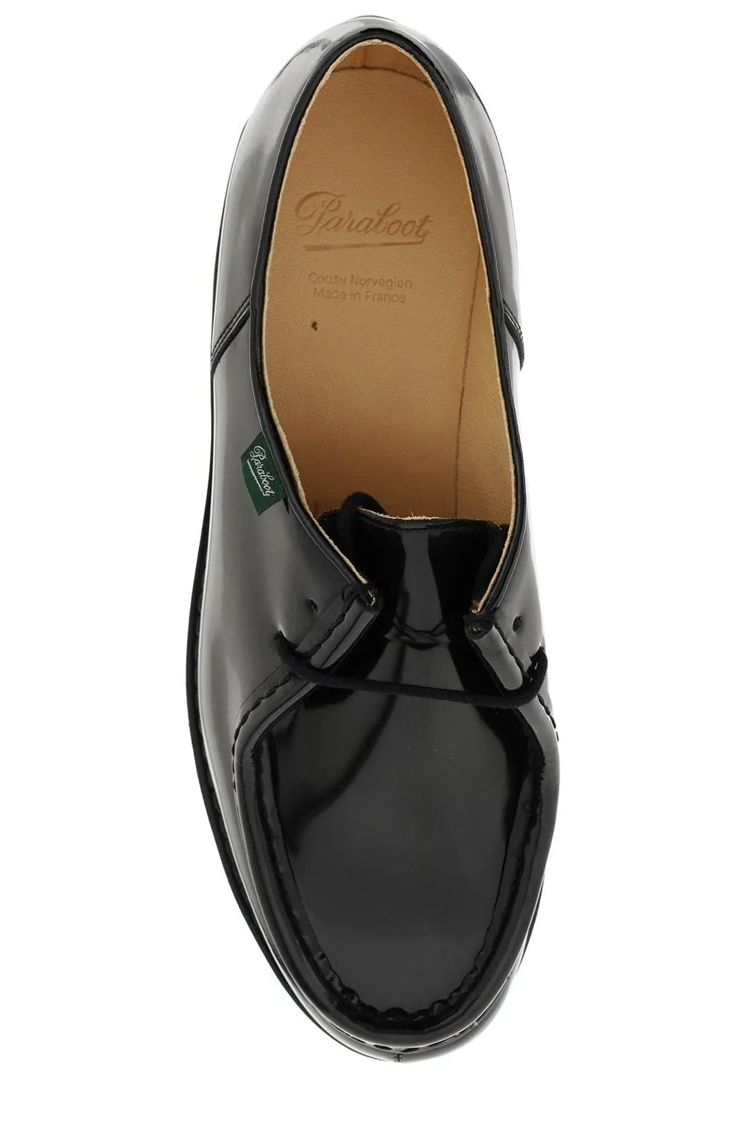 Paraboot Michael Derby Lace-Up Shoes