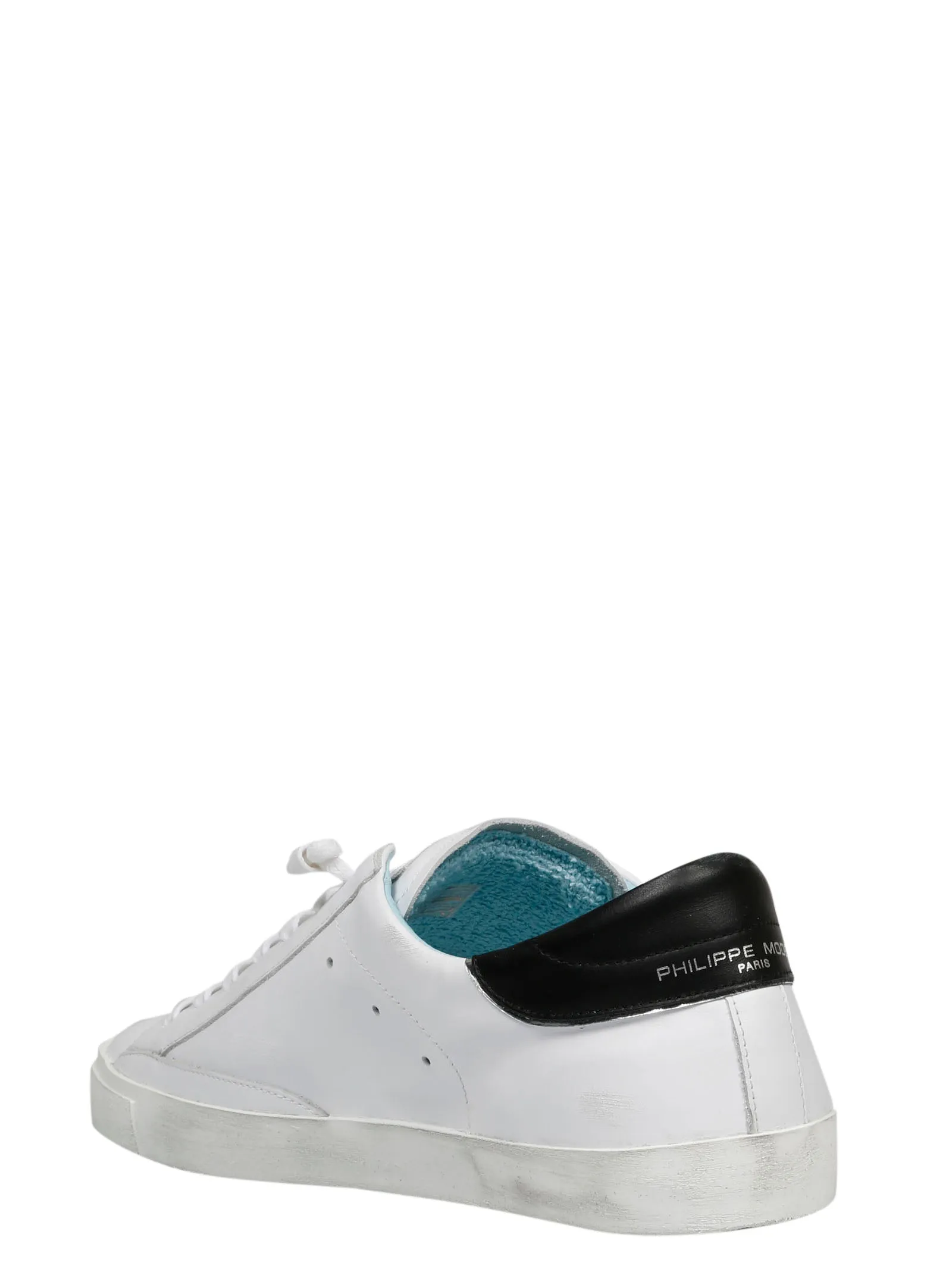 Philippe Model Prsx Low-Top Sneakers