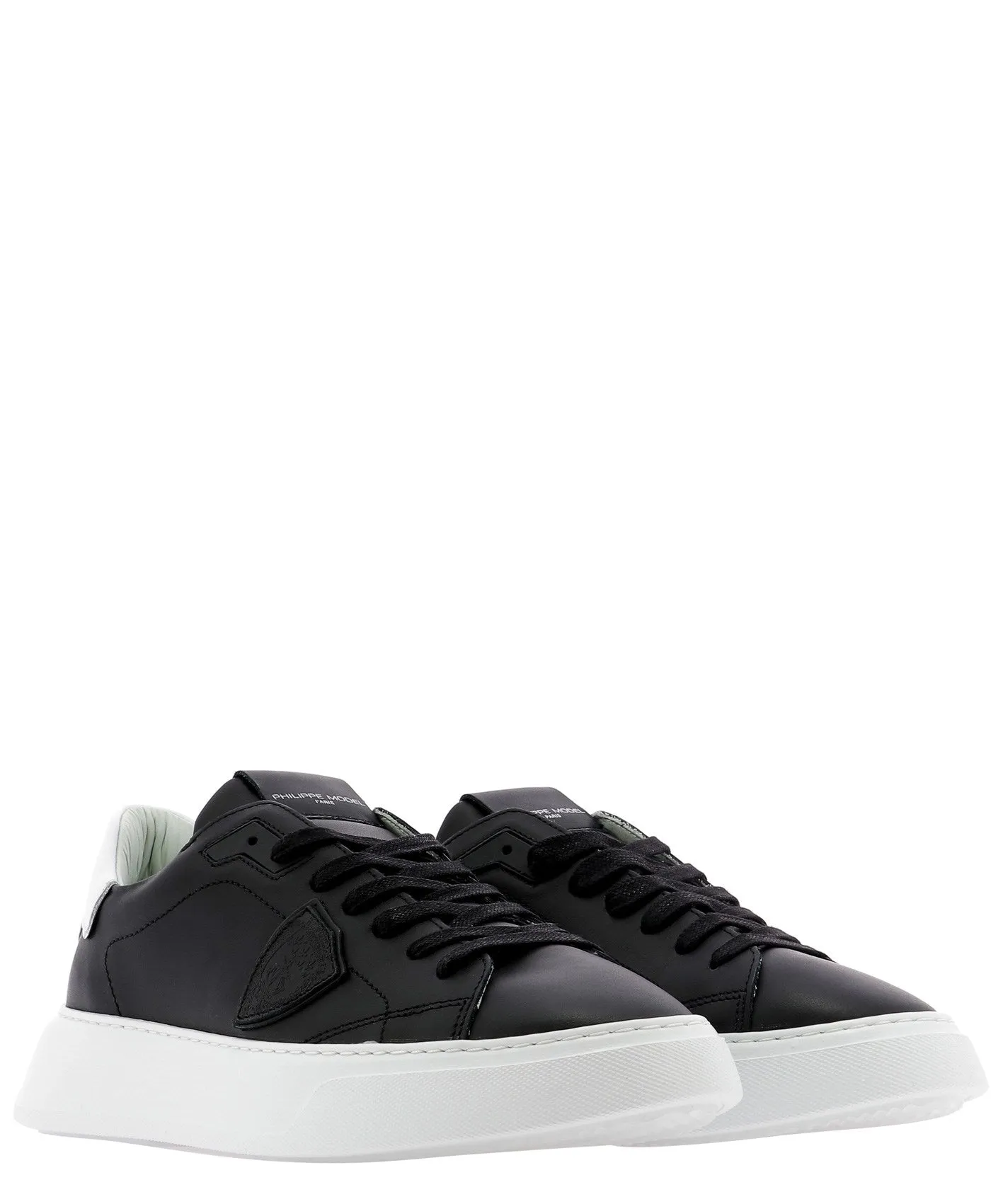 Philippe Model Temple Veau Sneakers