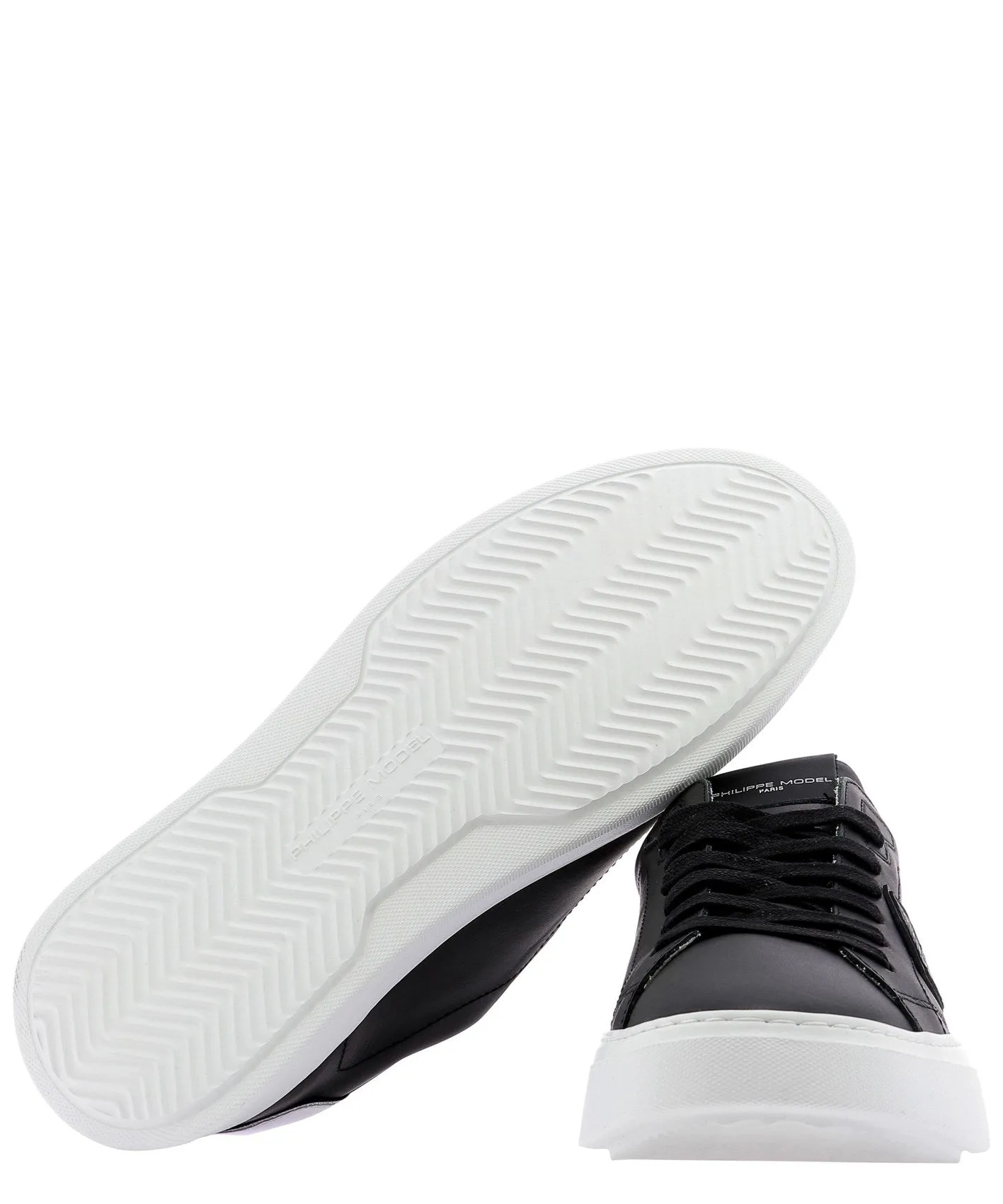 Philippe Model Temple Veau Sneakers