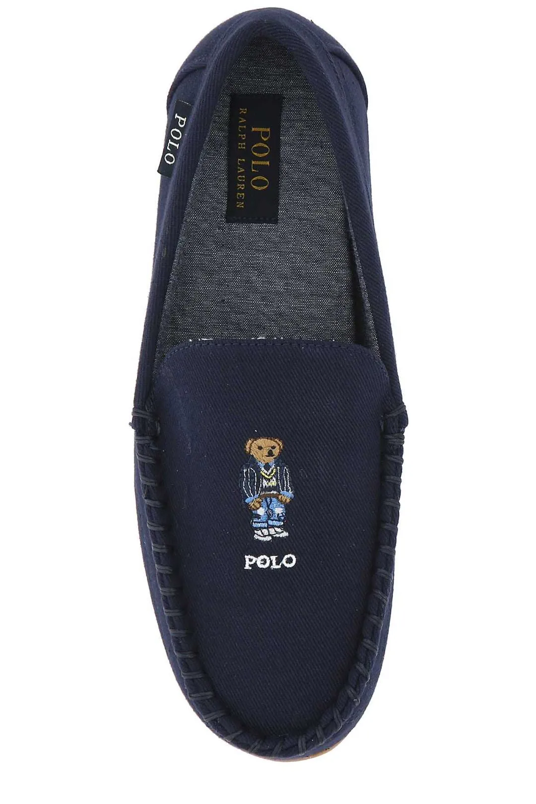 Polo Ralph Lauren Declan Bear Loafers