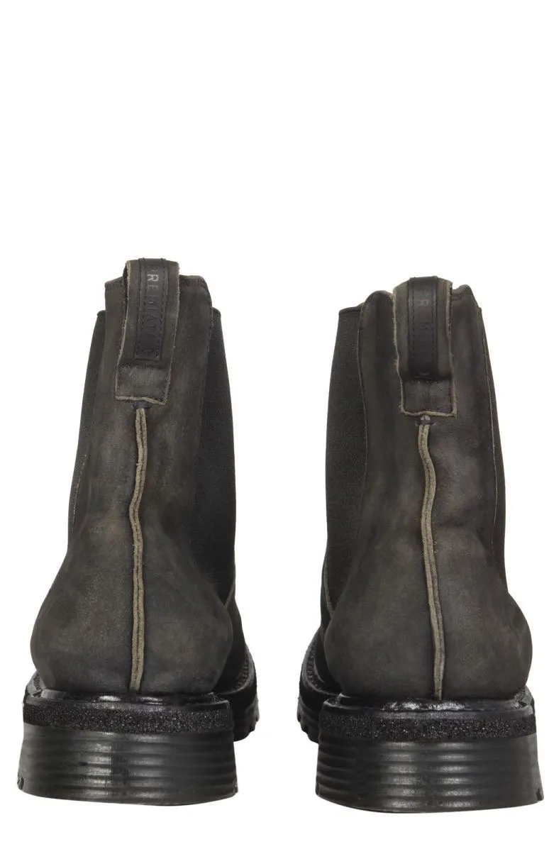 Premiata Beatles Chelsea Boots