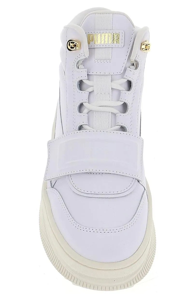 Puma Deva High-Top Sneakers
