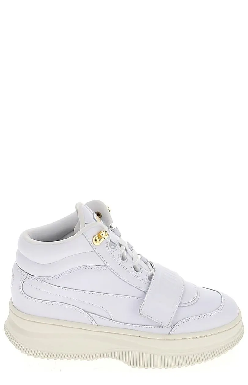 Puma Deva High-Top Sneakers