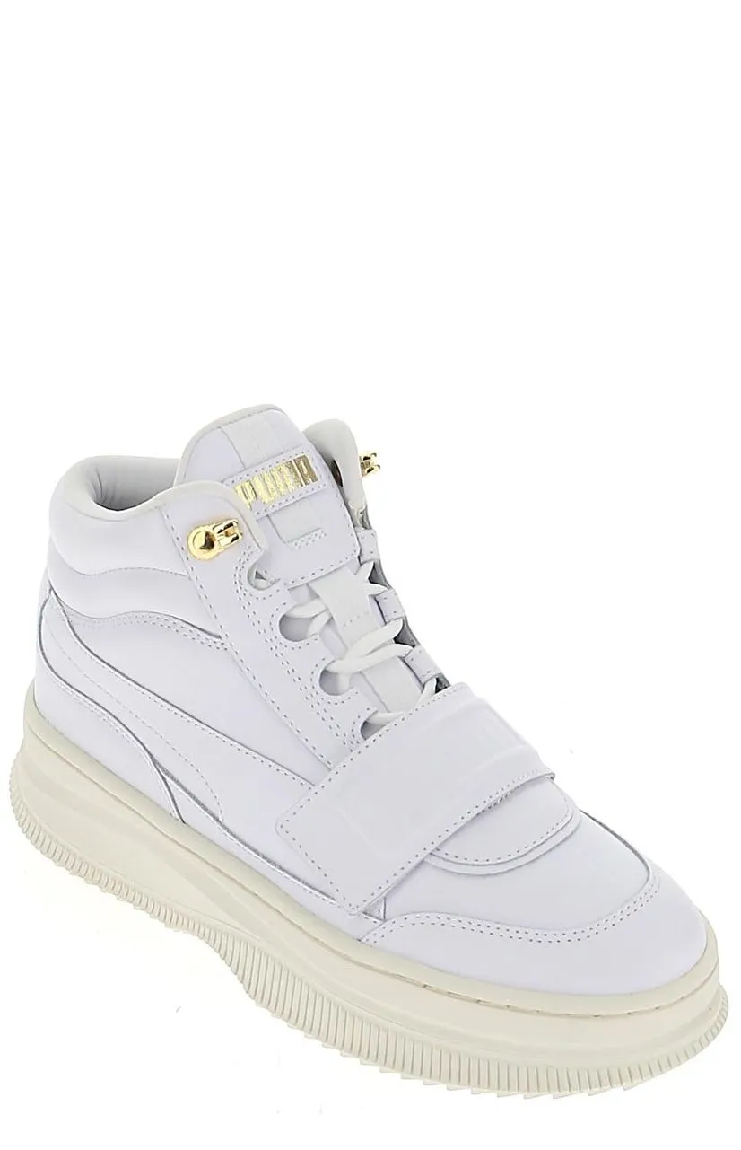 Puma Deva High-Top Sneakers