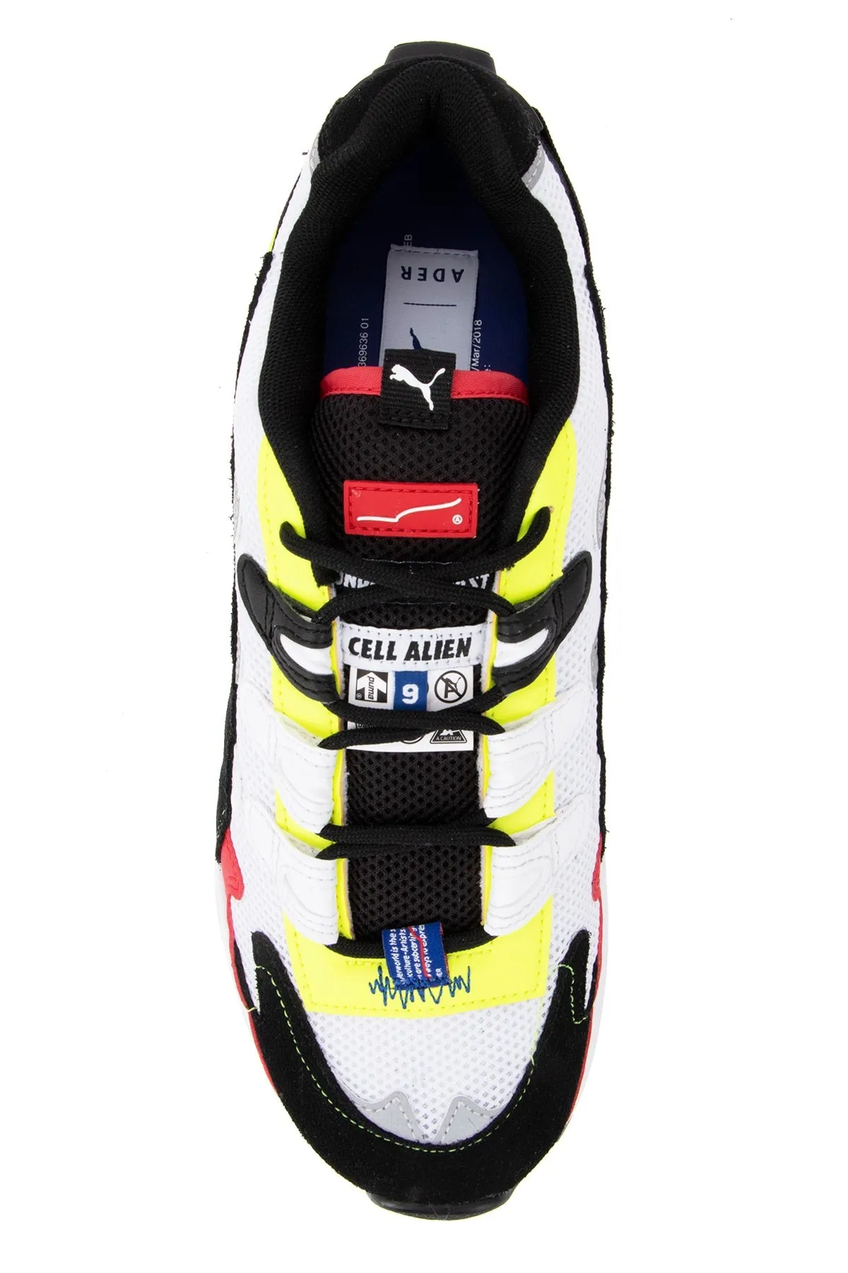 Puma X Ader Error Cell Alien Sneakers