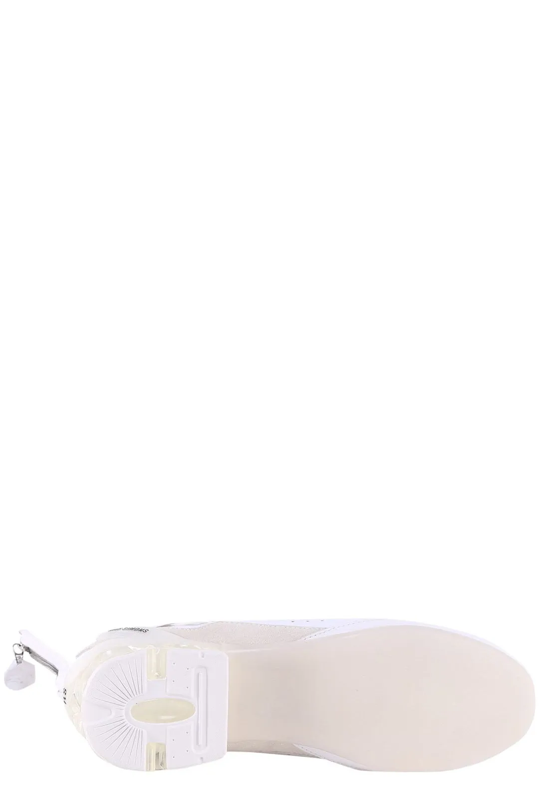 Raf Simons Cycloid 4 Zipped Ankle Boots