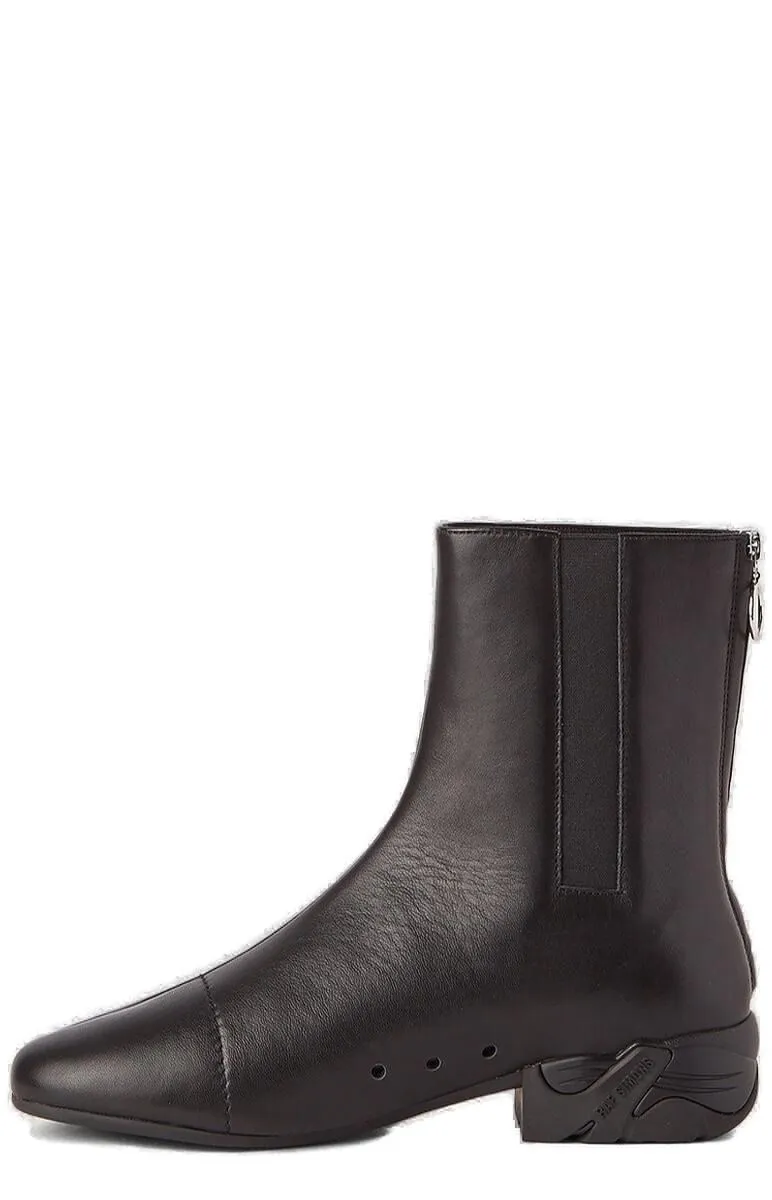 Raf Simons Solaris 21 Stud Embellished Boots