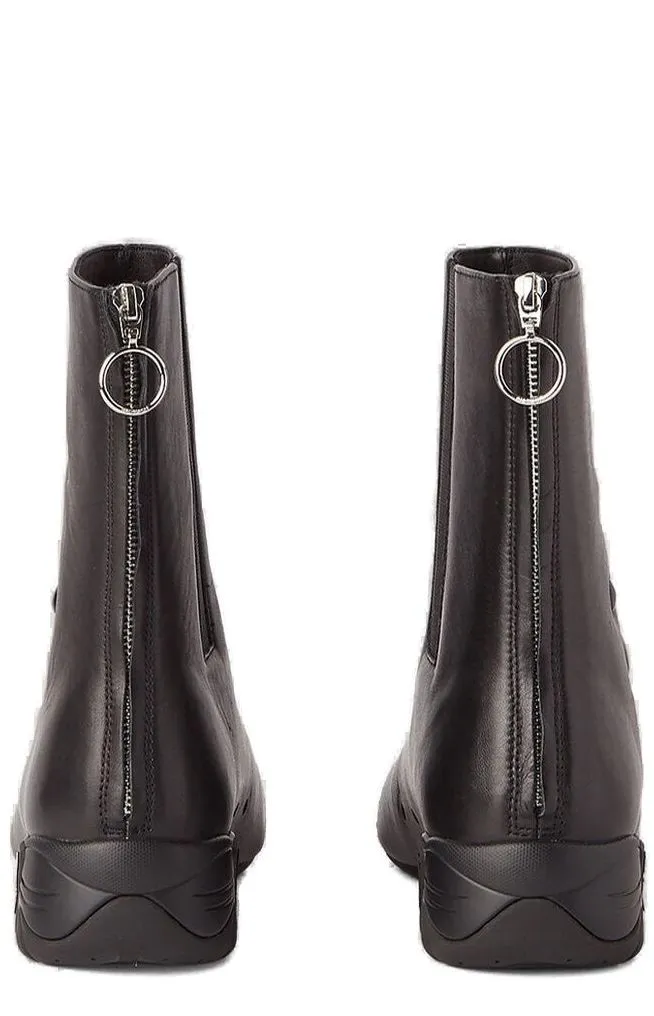 Raf Simons Solaris 21 Stud Embellished Boots