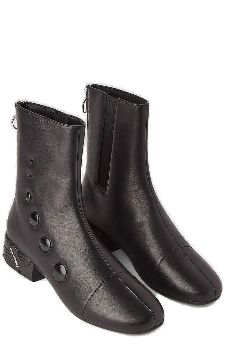 Raf Simons Solaris 21 Stud Embellished Boots