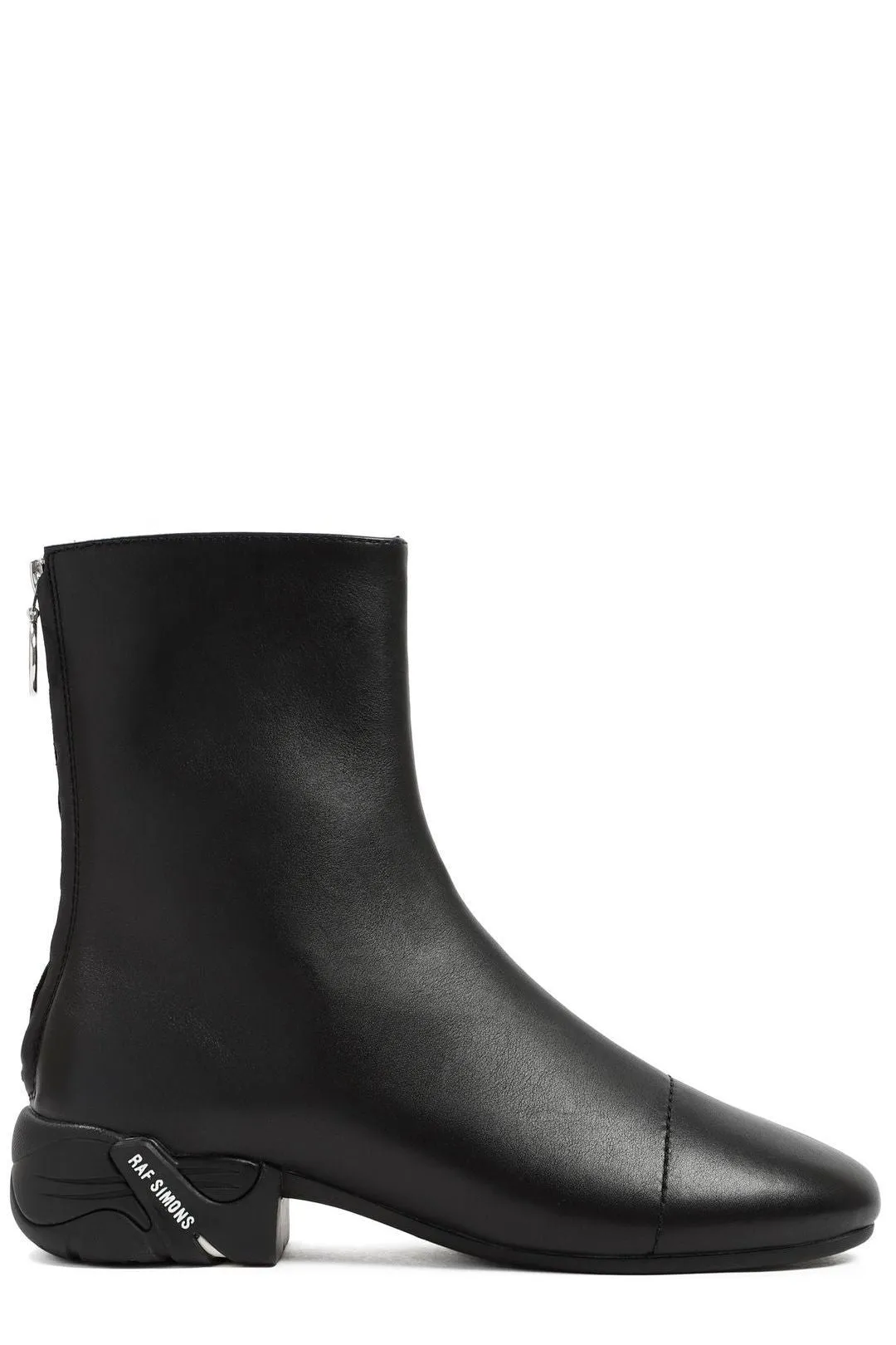Raf Simons Solaris Low Heeled Boots