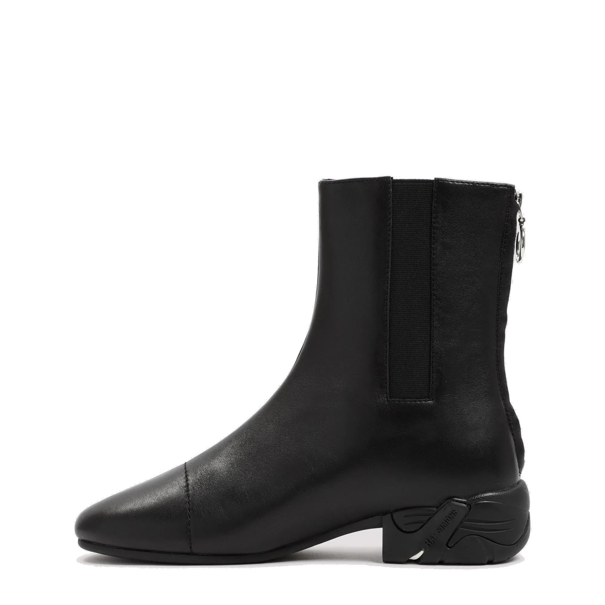 Raf Simons Solaris Low Heeled Boots