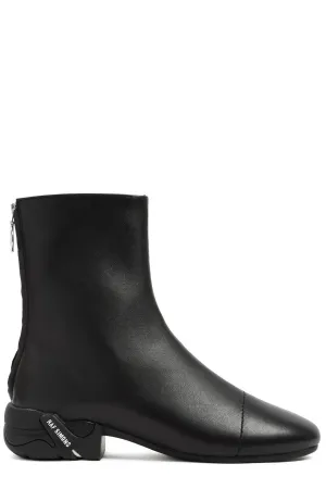 Raf Simons Solaris Low Heeled Boots