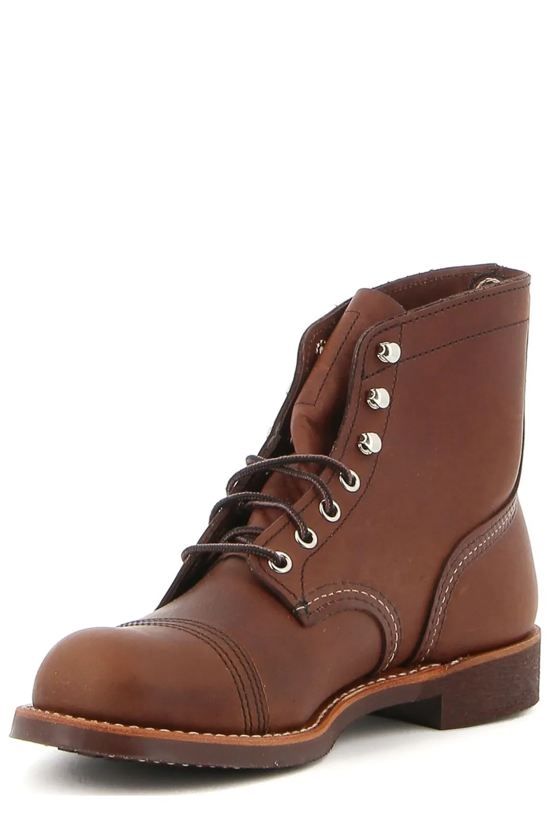 Red Wing Shoes Iron Ranger Boots
