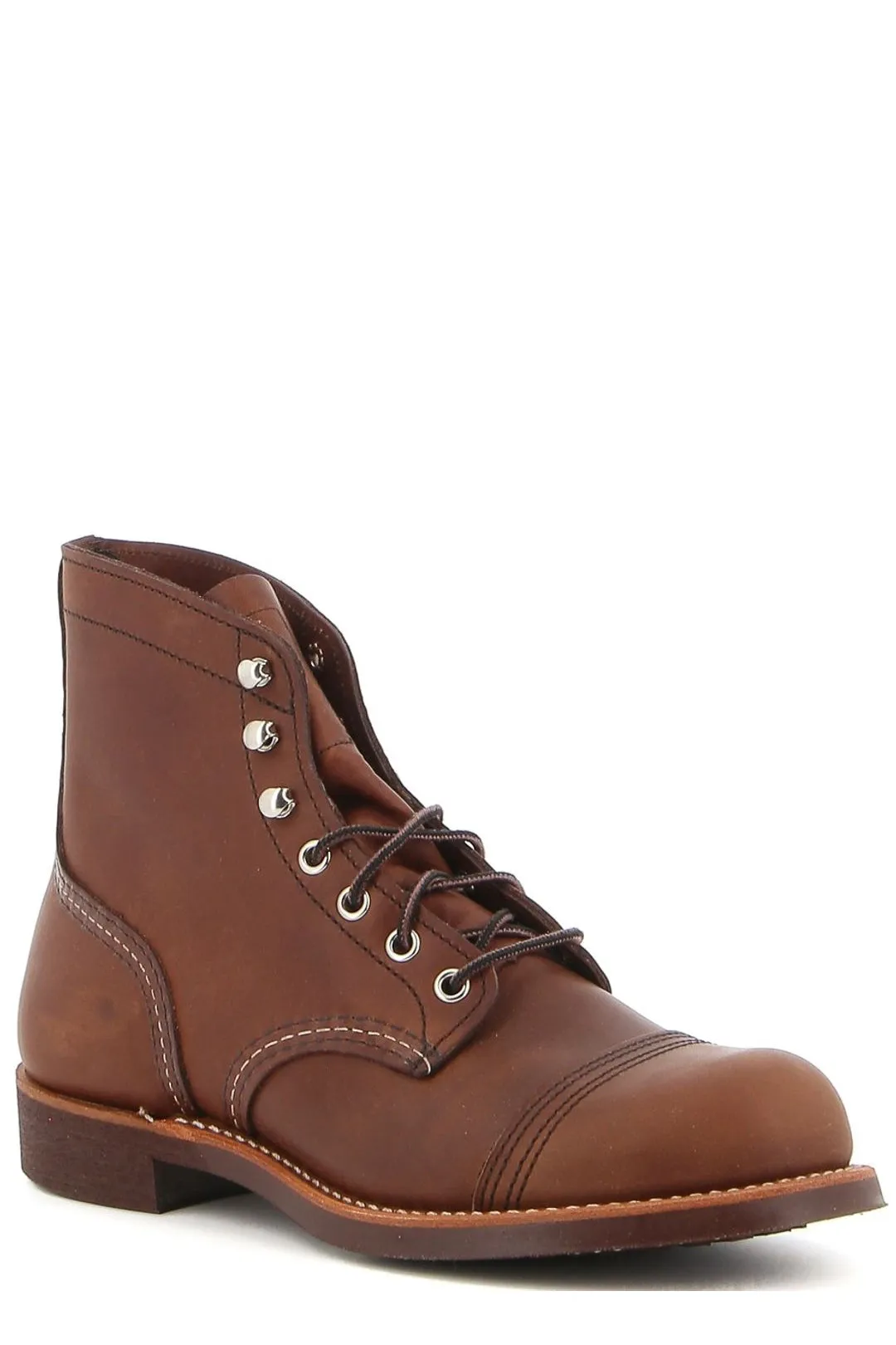 Red Wing Shoes Iron Ranger Boots