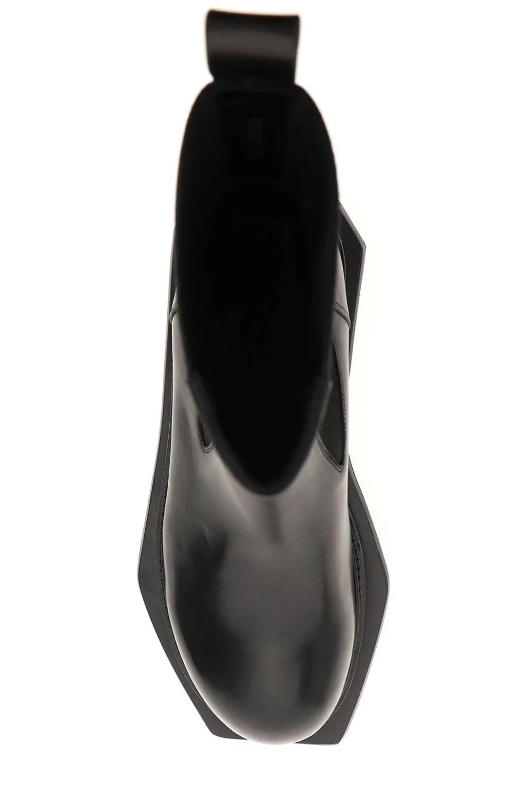 Rick Owens Beatle Turbo Slip-On Boots