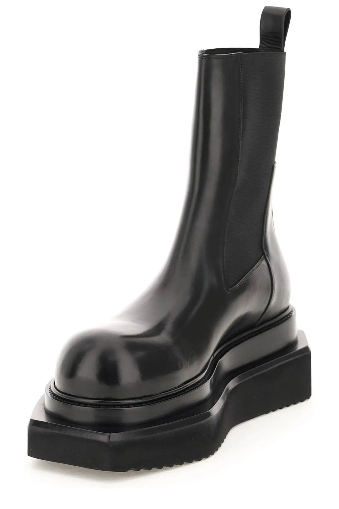 Rick Owens Beatle Turbo Slip-On Boots