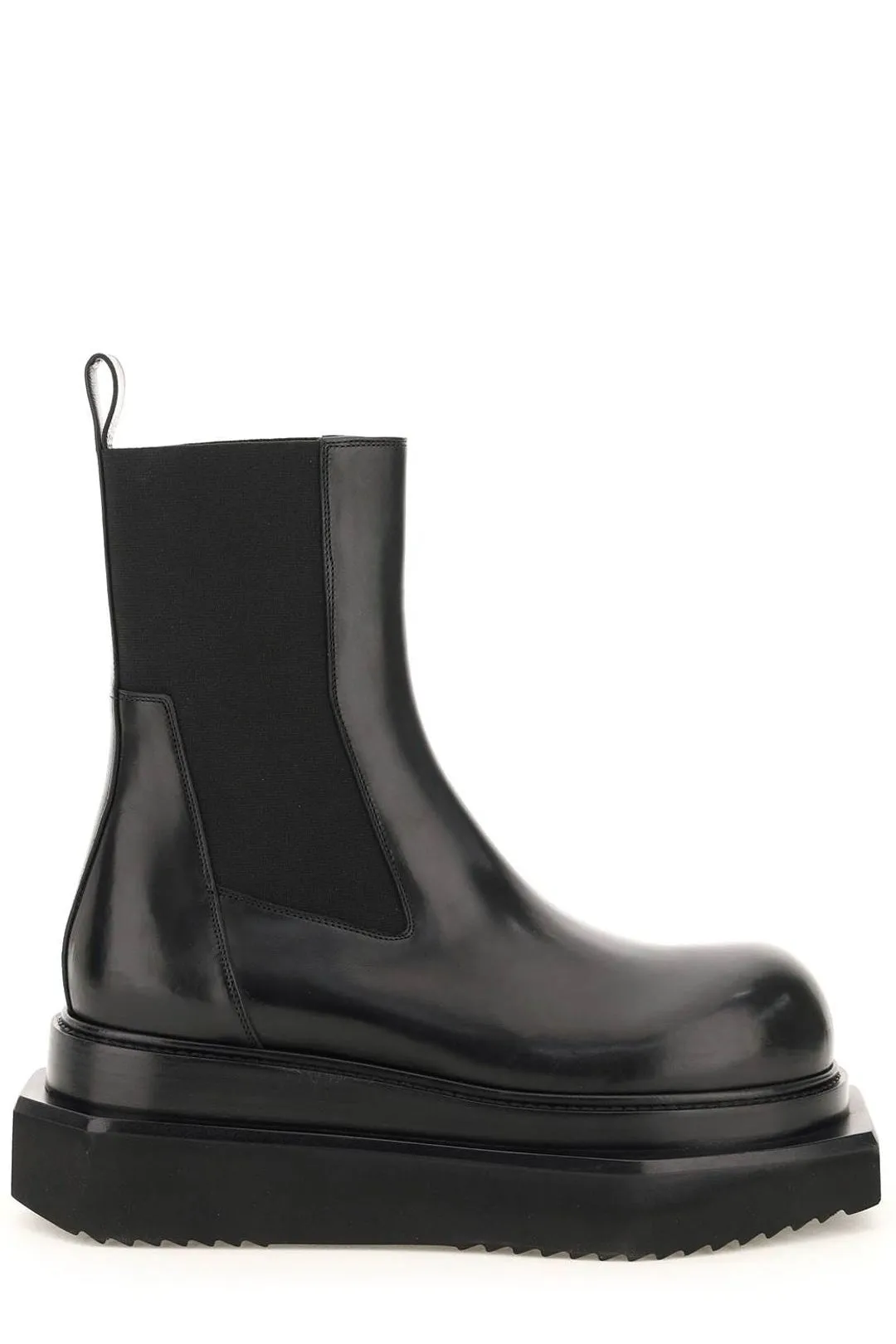 Rick Owens Beatle Turbo Slip-On Boots