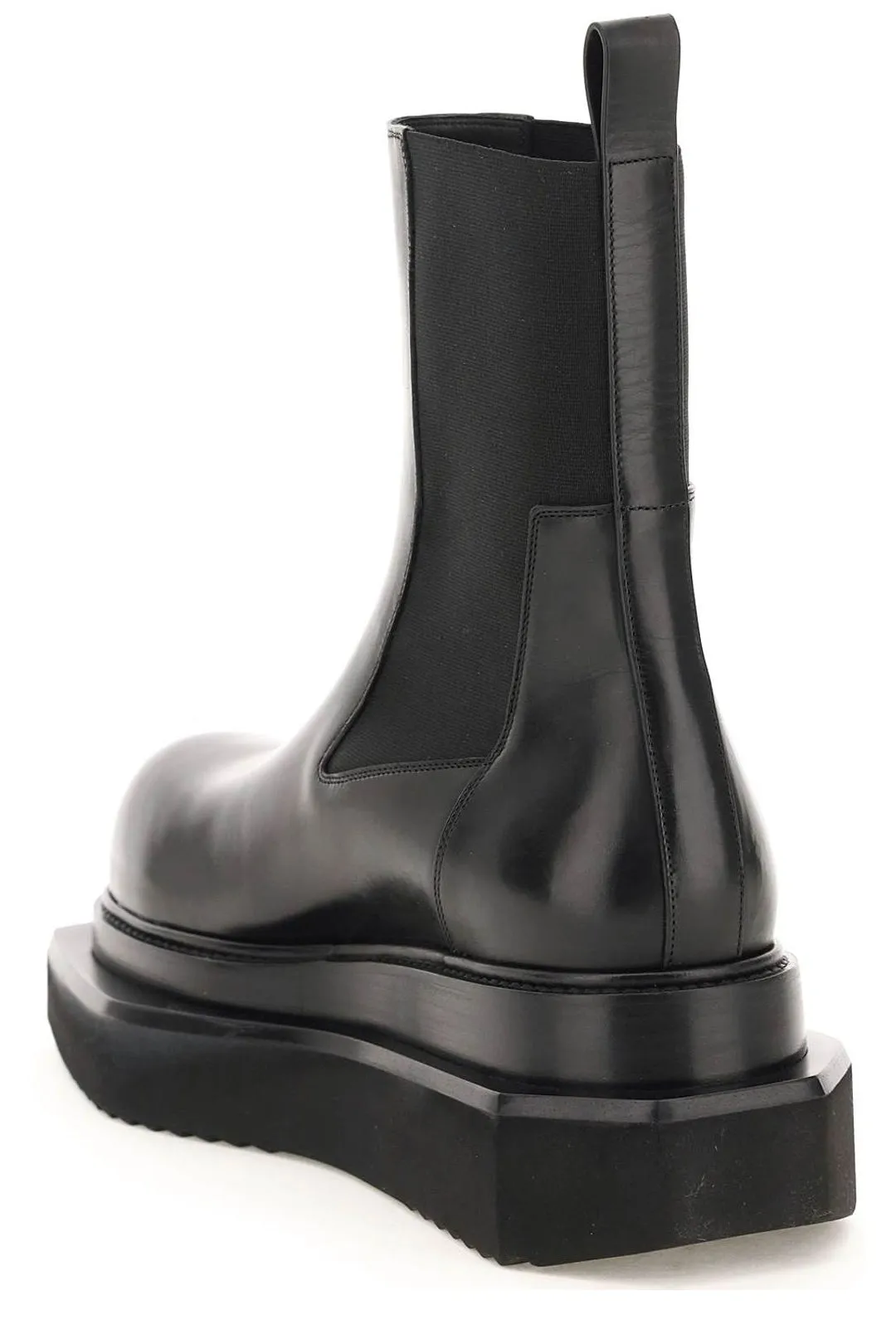 Rick Owens Beatle Turbo Slip-On Boots